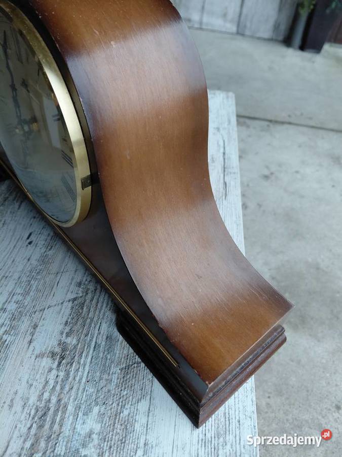 zegar kominkowy 338 Pozostałe Byczyna