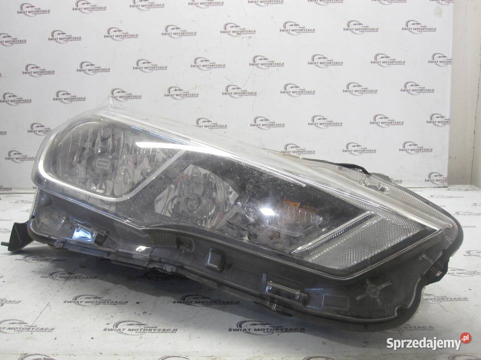 NISSAN MICRA V K14 19r lampa prawa przód Lampy przednie sprzedam