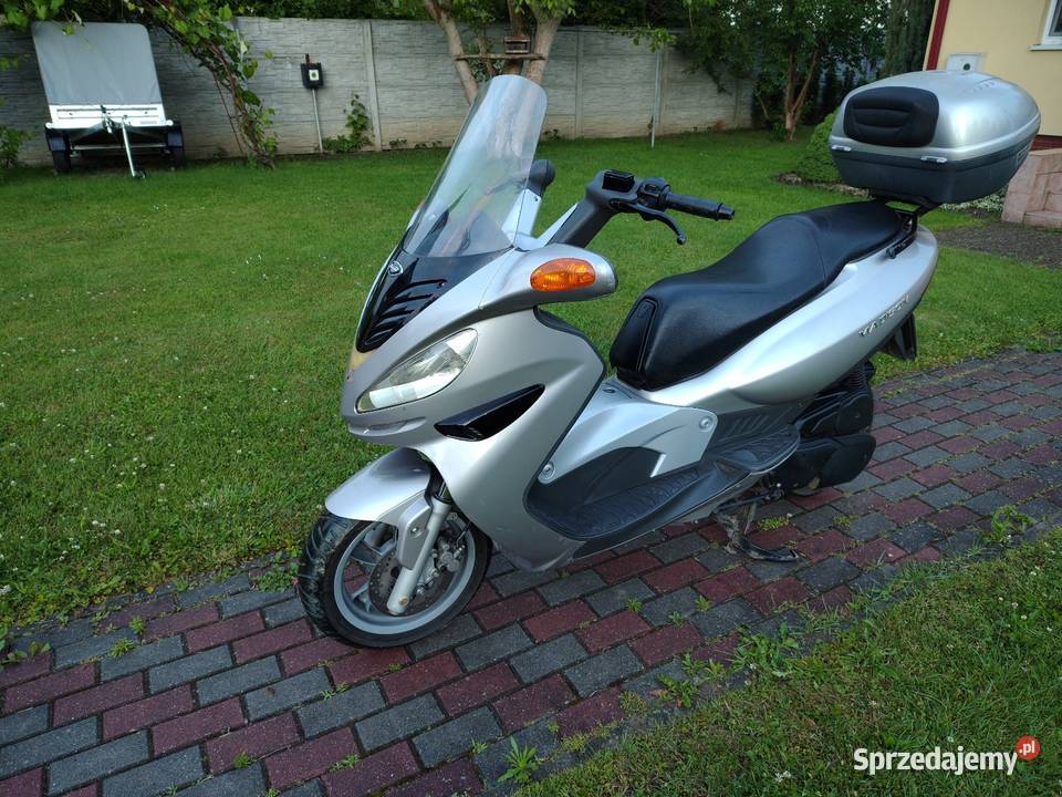 Skuter Malaguti Madison 150 Rzeszów