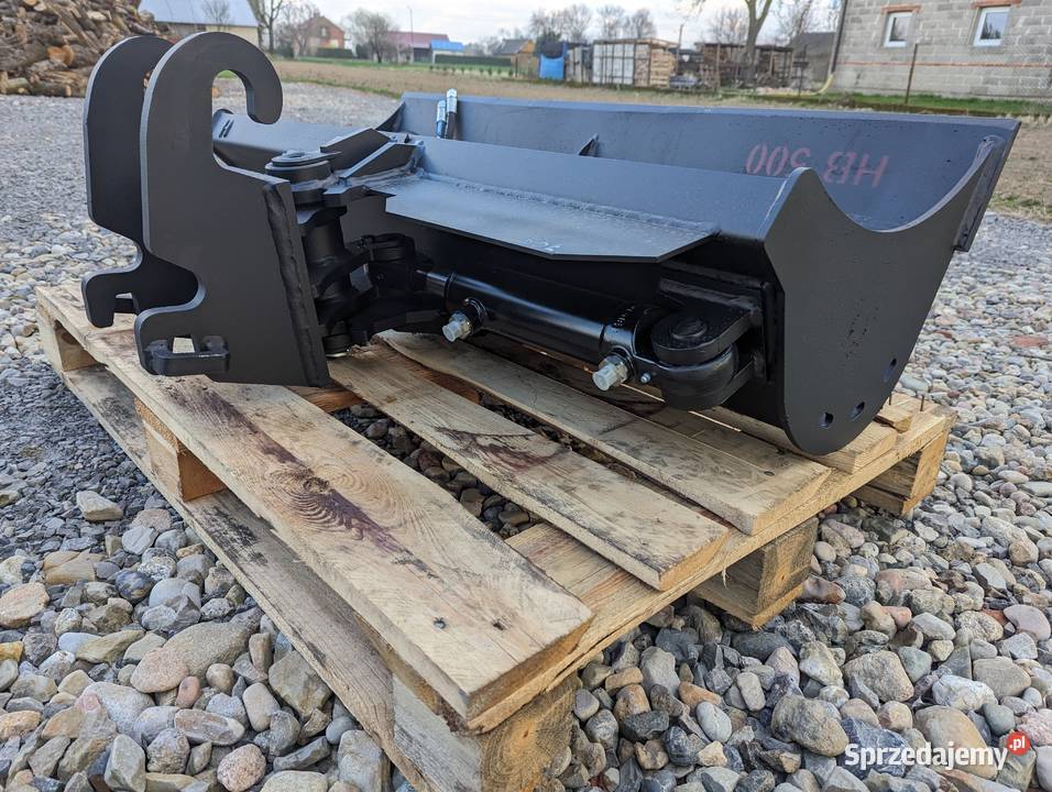 Łyżka skarpowa hydrauliczna 120 do koparki podkarpackie Mielec
