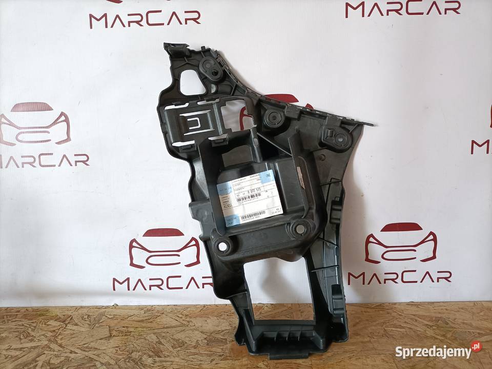 BMW 1 F40 ŚLIZG MOCOWANIE ZDERZAKA LEWY TYŁ osobowe wielkopolskie Pleszew