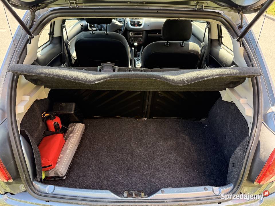 Peugeot 206 plus 11 60 2/3