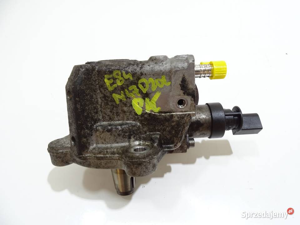 POMPA WTRYSKOWA BMW X1 E84 20 D N47D20C 8510865 Strzyżewice