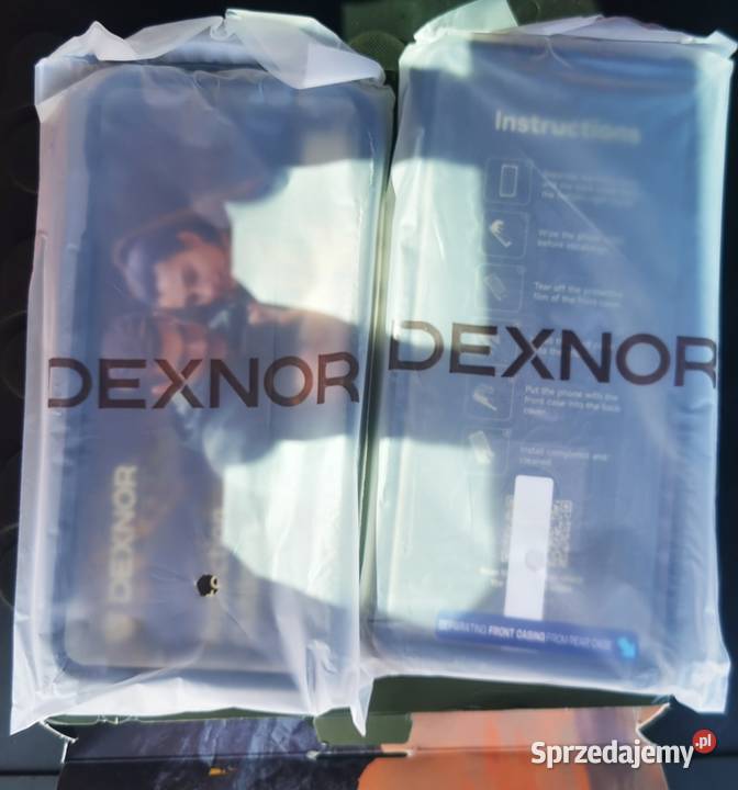 One Plus 12 etui DEXNOR Stare Iganie