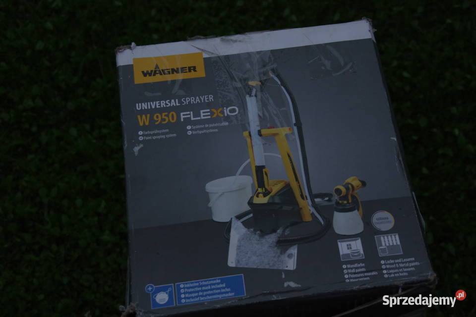 Wagner W 950 Flexio Bielsko-Biała