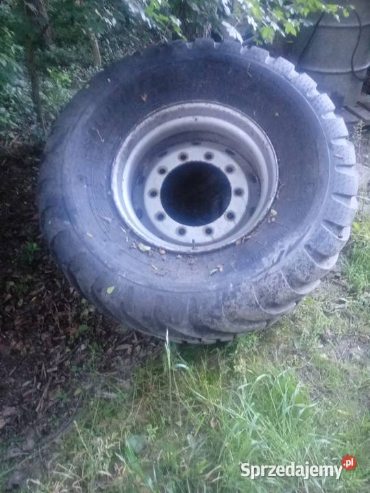 Kraz ził lkt MTZ przyczepa leśna 4x4 Rzeszów