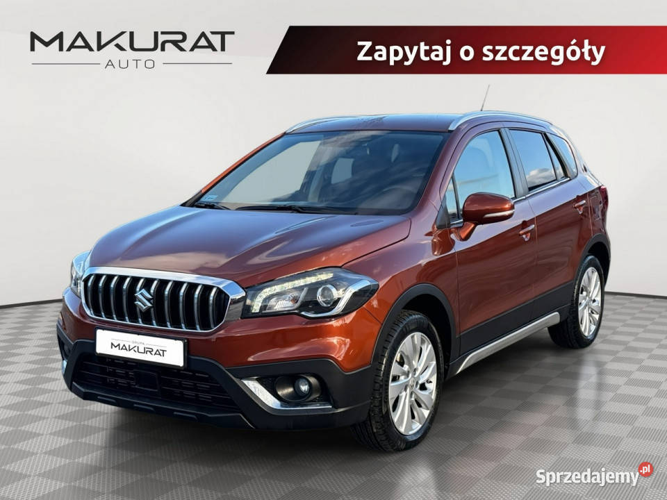 Suzuki SX4 SCross GD734YS14 SHVS Premium Podgrzf isofix Pępowo