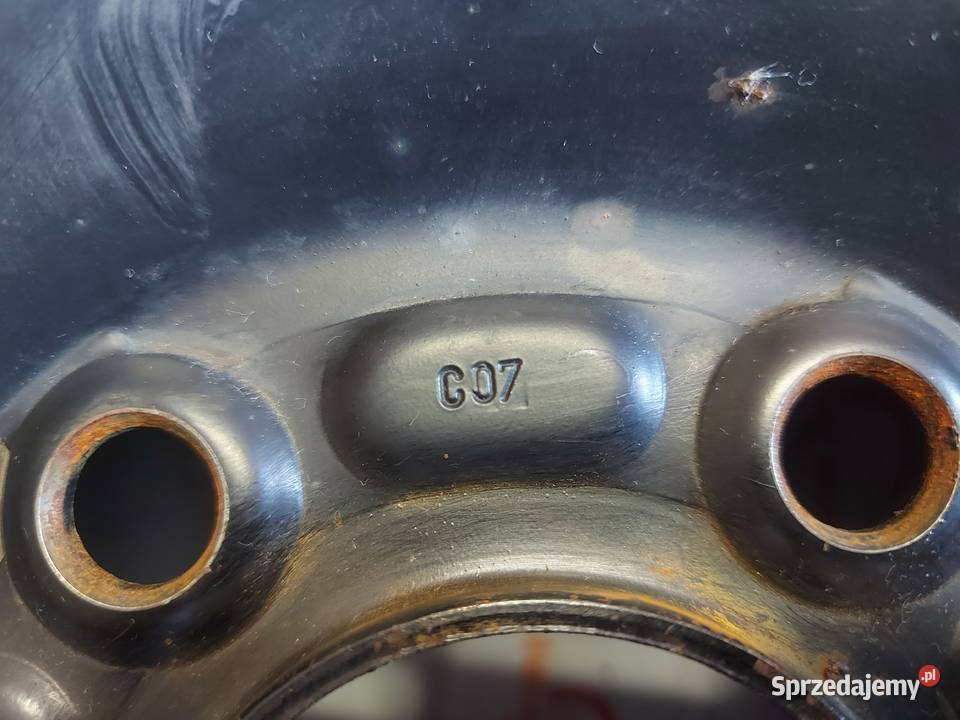MONDEO MK4 S GALAXY MK3 koło dojazdowe 1258516 Kielce