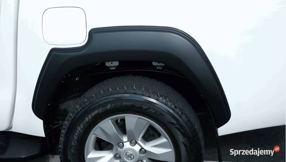 Poszerzenia Nadkola Błotników FENDER FLARES osobowe Pasłęk sprzedam