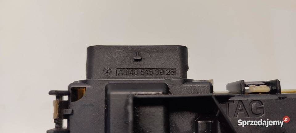 MERCEDES VITO W447 ZAMEK DRZWI PRZESUWNYCH sprzedam