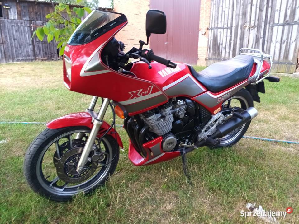 Yamaha xj 600 Zadbana pełny orginal88r