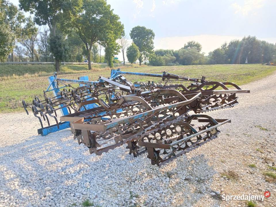 Agregat uprawowy 340 Lemken Nowy Korczyn sprzedam