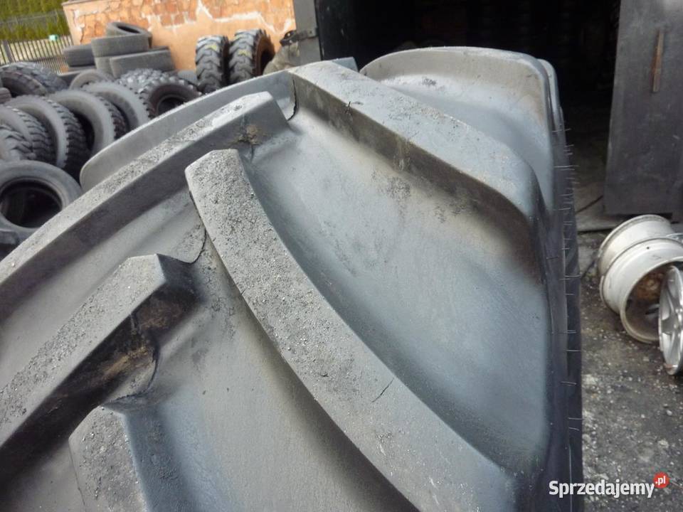 Opona używana rolnicza 60065R28 MITAS SFT 1800 Zaścianki