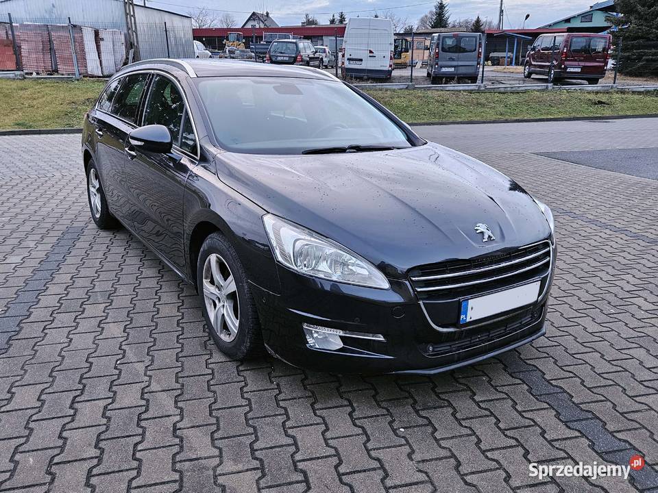 Peugeot 508 SW 20 Hdi 163 508 Tarnów
