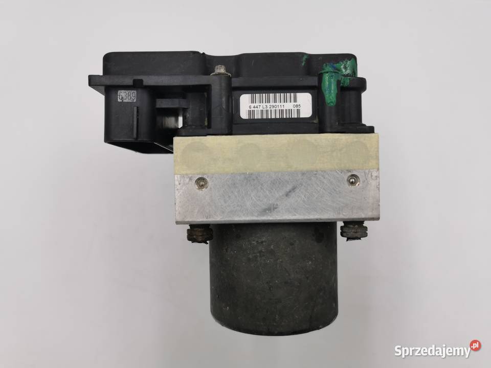 Pompa ABS ESP Expert Jumpy Scudo 0265232065 osobowe Wyszków sprzedam