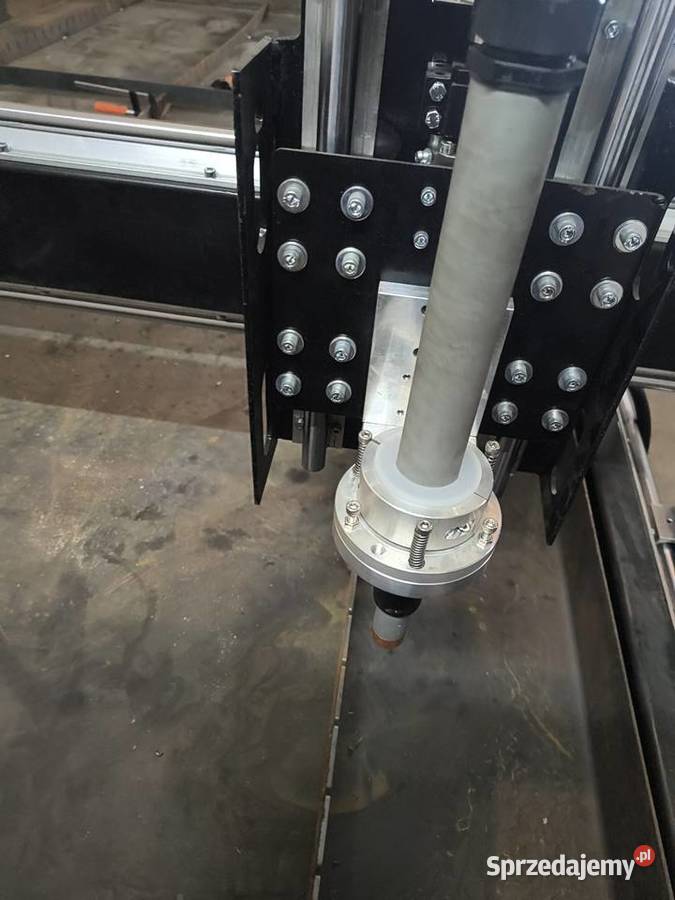 Ploter plazmowy CNC 1225 świętokrzyskie