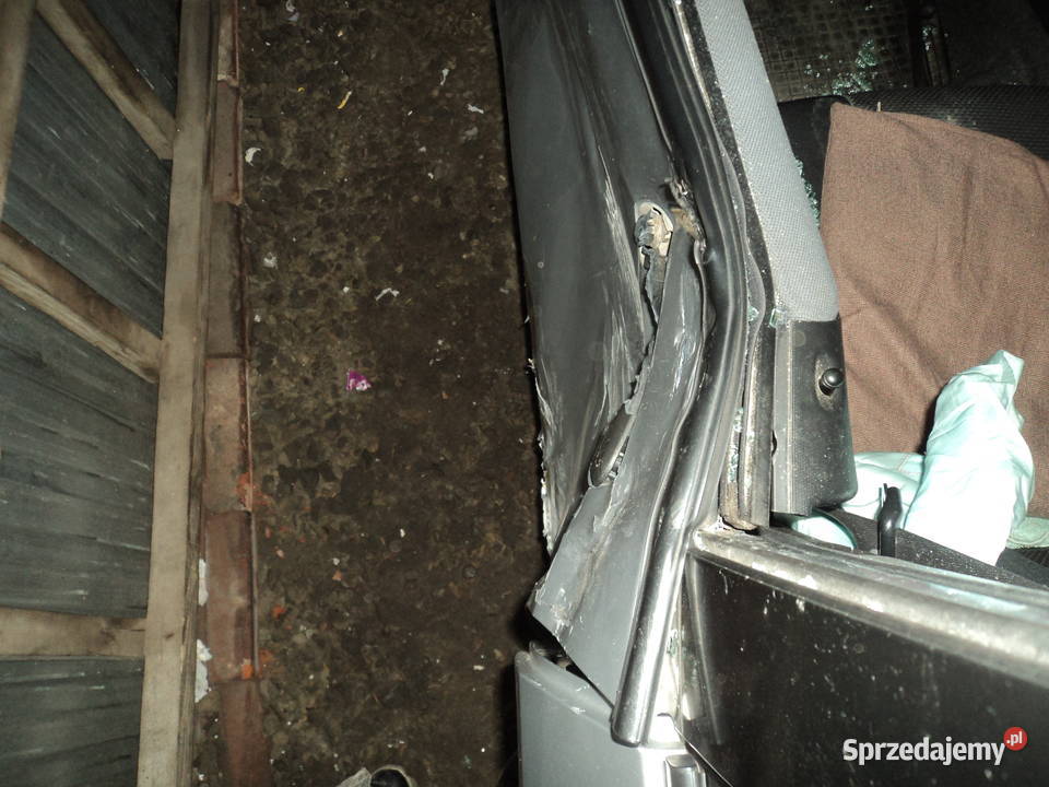 Honda Jazz powypadkowa Nowy Sącz sprzedam