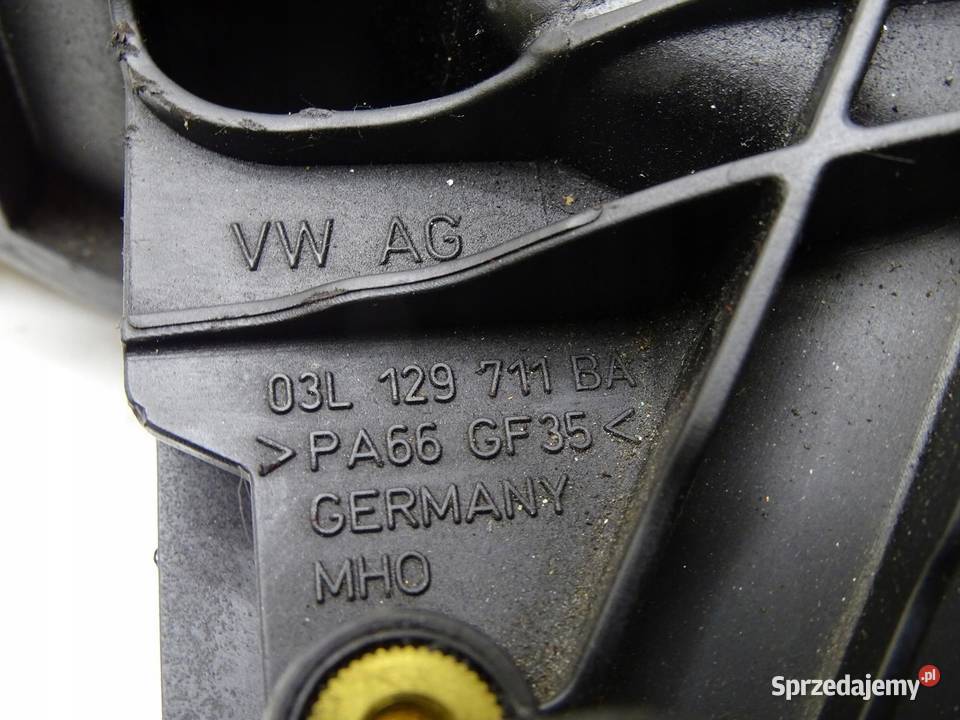 KOLEKTOR SSĄCY AUDI A4 B8 A5 8T 20 TDI LIFT osobowe