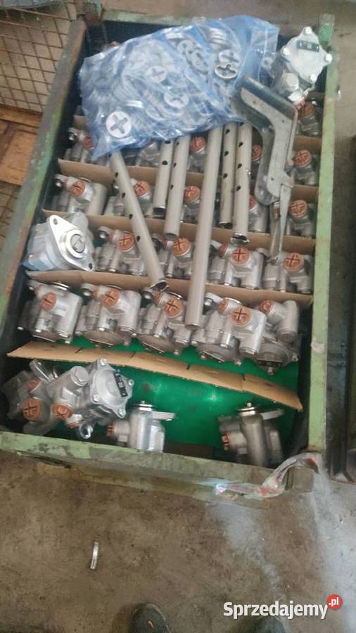 pompa wspomagania Bosch Mercedes A0024604780 Pozostałe Nowy Tomyśl