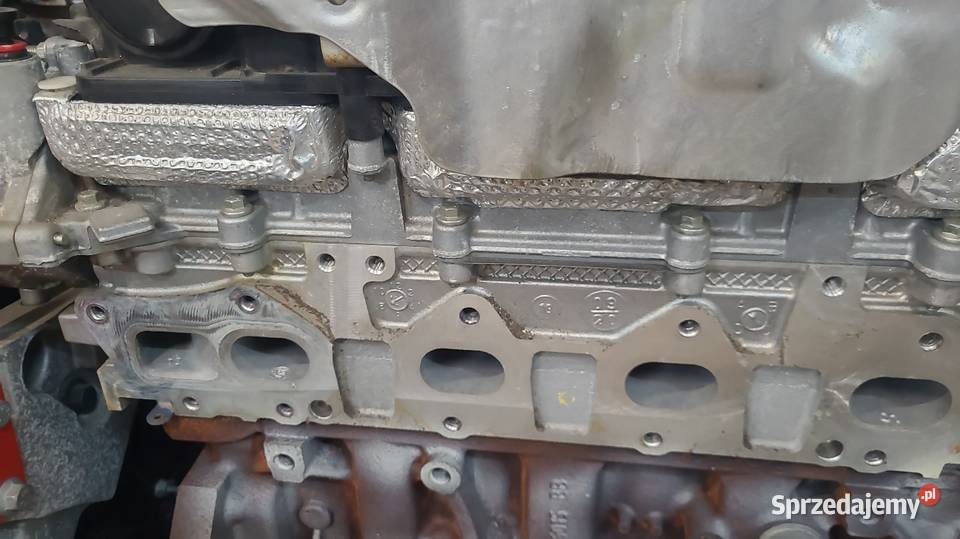 Silnik Ford YLFA YNFS YNFA YNF6 YN2X YLFS BKFA mazowieckie Radom