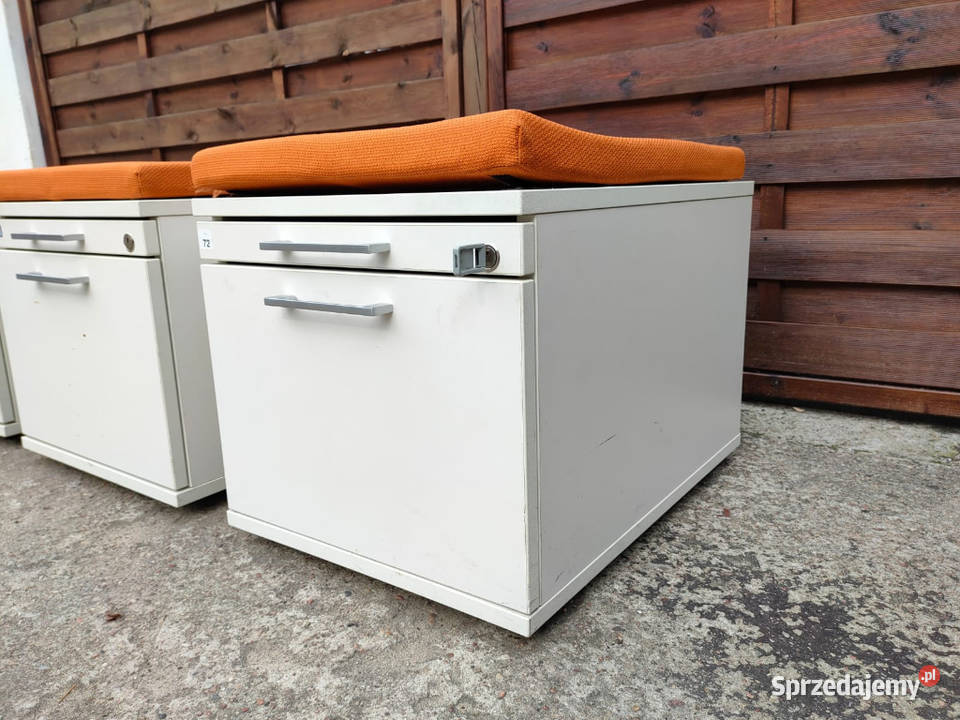 Kontenerek Haworth solidny poduszka Dostępne 3