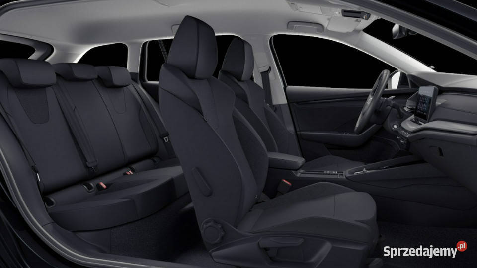 koda Octavia Combi Drive Essence 20 TDI 150 DSG czujnik zmierzchu Octavia