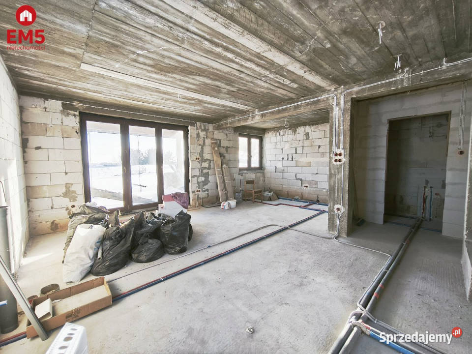 Dom wolnostojący 120m2 Szczodruchy Szczodruchy