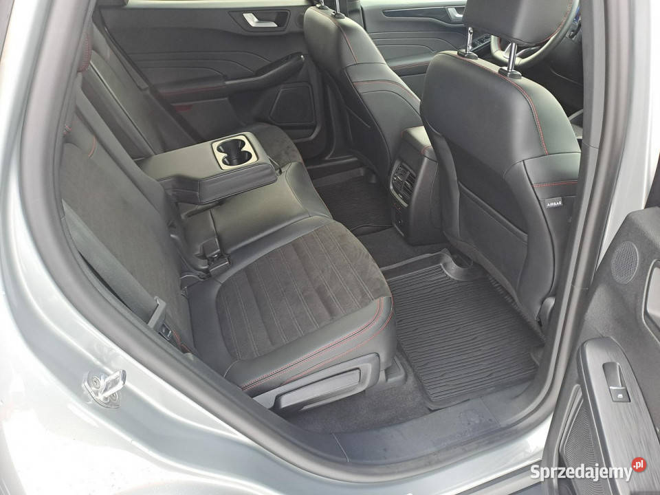 Ford Kuga 25 Hybrid 190 eCVT STLine X PY40358 Kuga Warszawa sprzedam