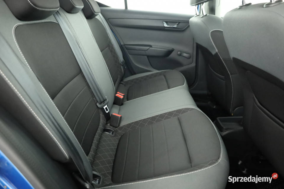 Skoda Fabia 10 TSI Piaseczno