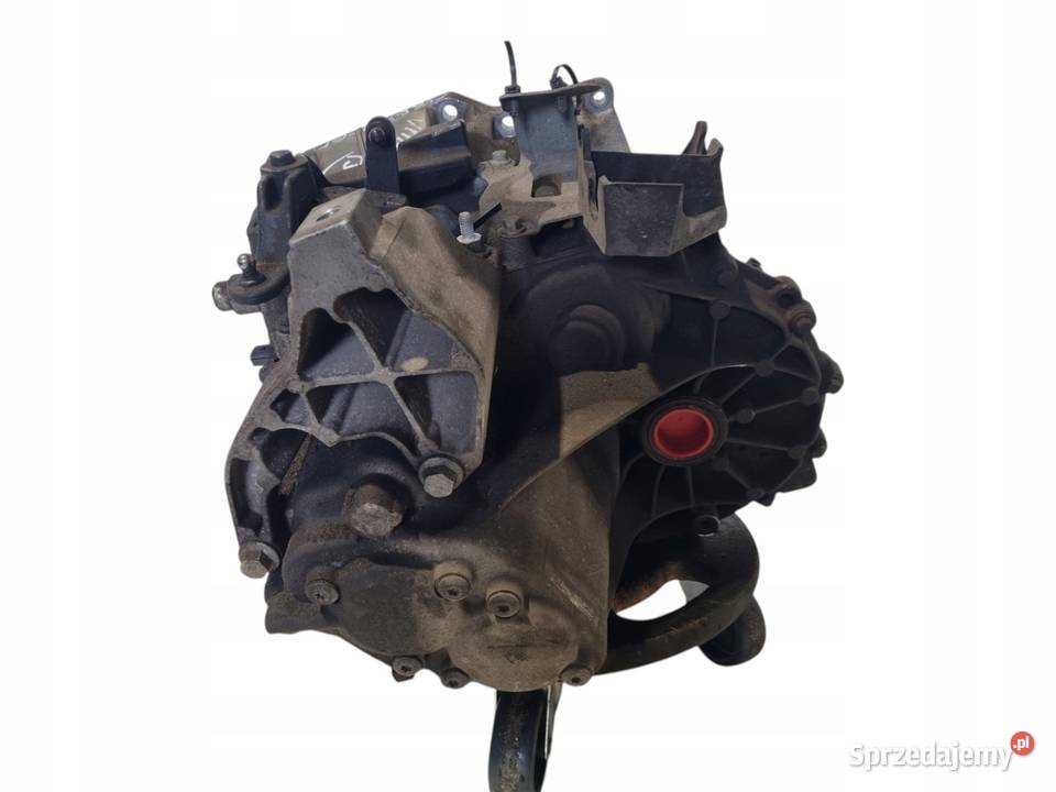 SKRZYNIA BIEGÓW Volvo V40 II 16 D D2 MANUALNA lubelskie