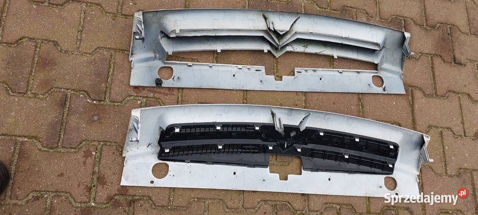 Atrapa Grill Citron Berlingo I LIFT 9644758077 Szczecin