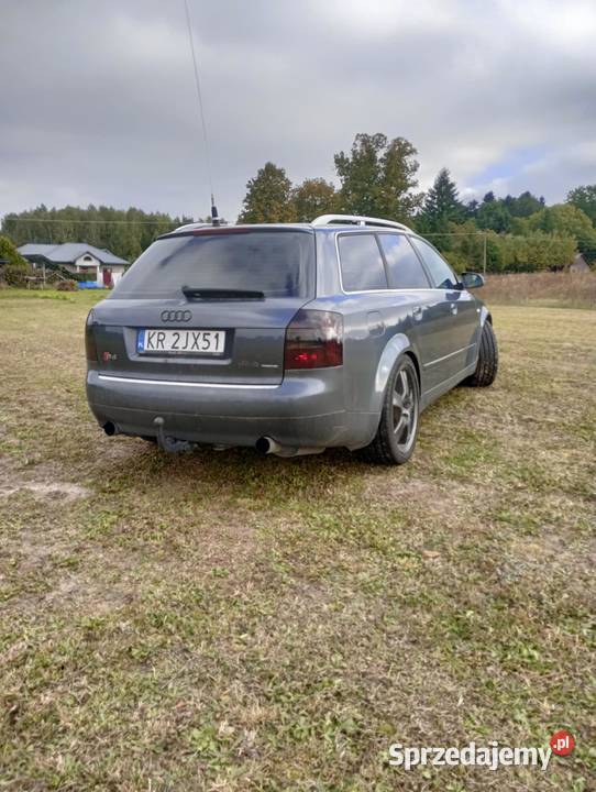 Audi a4b6 avant 25tdi v6 quattro 180KM Pierzchnica sprzedam