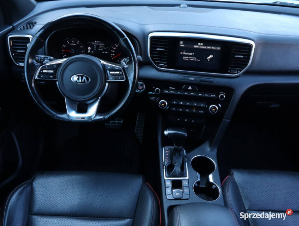 Kia Sportage 16 TGDI elektryczne lusterka Sportage Piaseczno