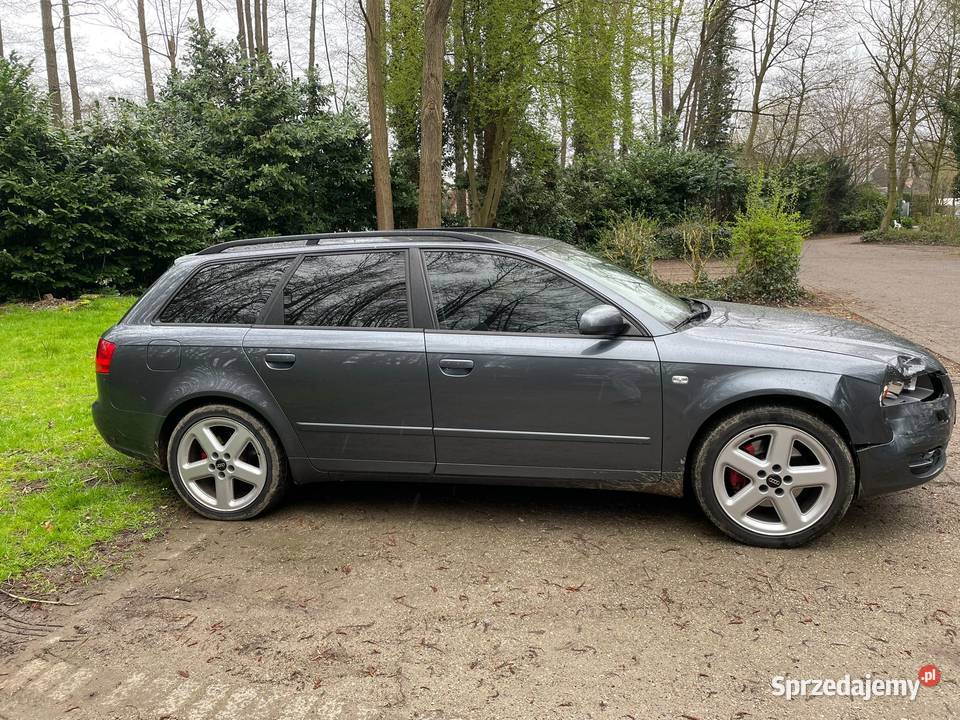 SPRZEDAM AUDI A4 B7 QUATTRO automatyczna A4