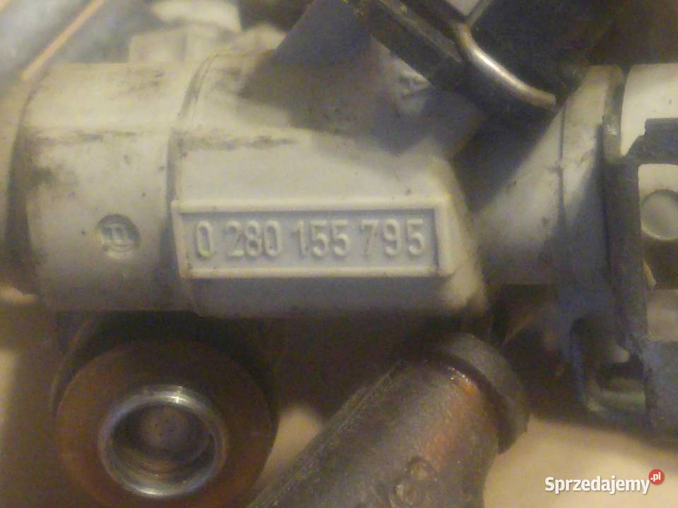 Peugeot 206 14 wtryski 0280155795 Dębno