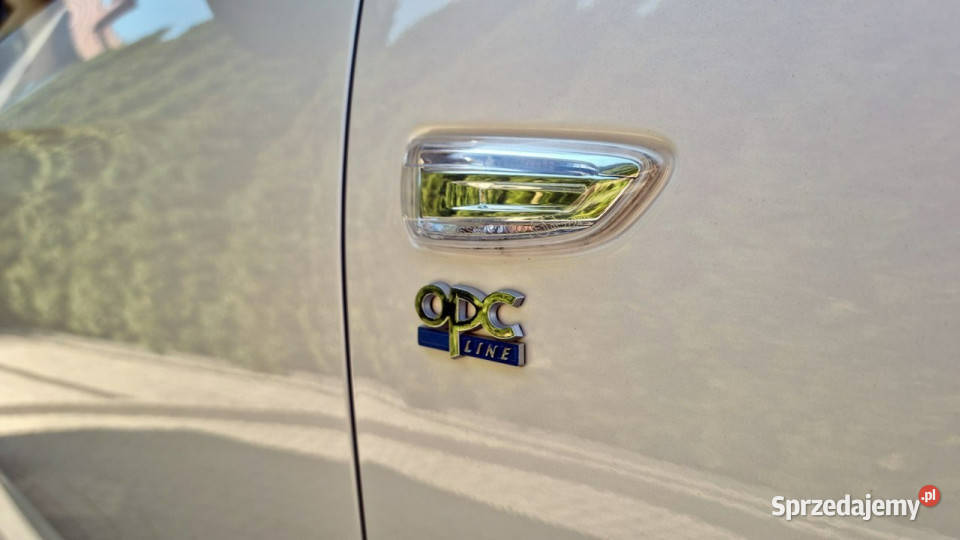 Opel Insignia OPC Head UP 170 Automat Skóry VAT marża Motoryzacja