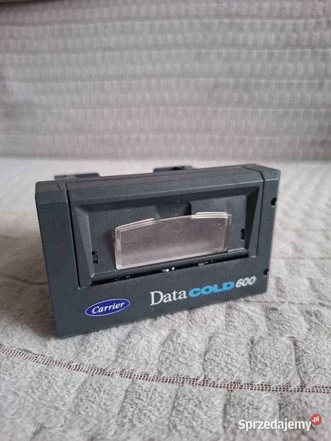 Kasetaszuflada drukarki DataCold 300 500 600 Przyczepy i naczepy Łuków