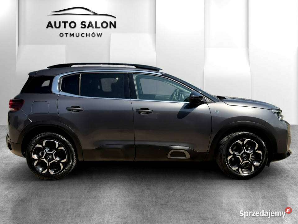 Citroen C5 Aircross NOWY MODEL parktronik SHINE ABS Otmuchów
