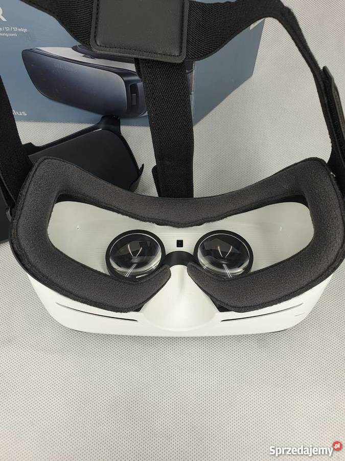 LOMBARDOMAT okulary Samsung Gear VR warmińsko-mazurskie Olecko