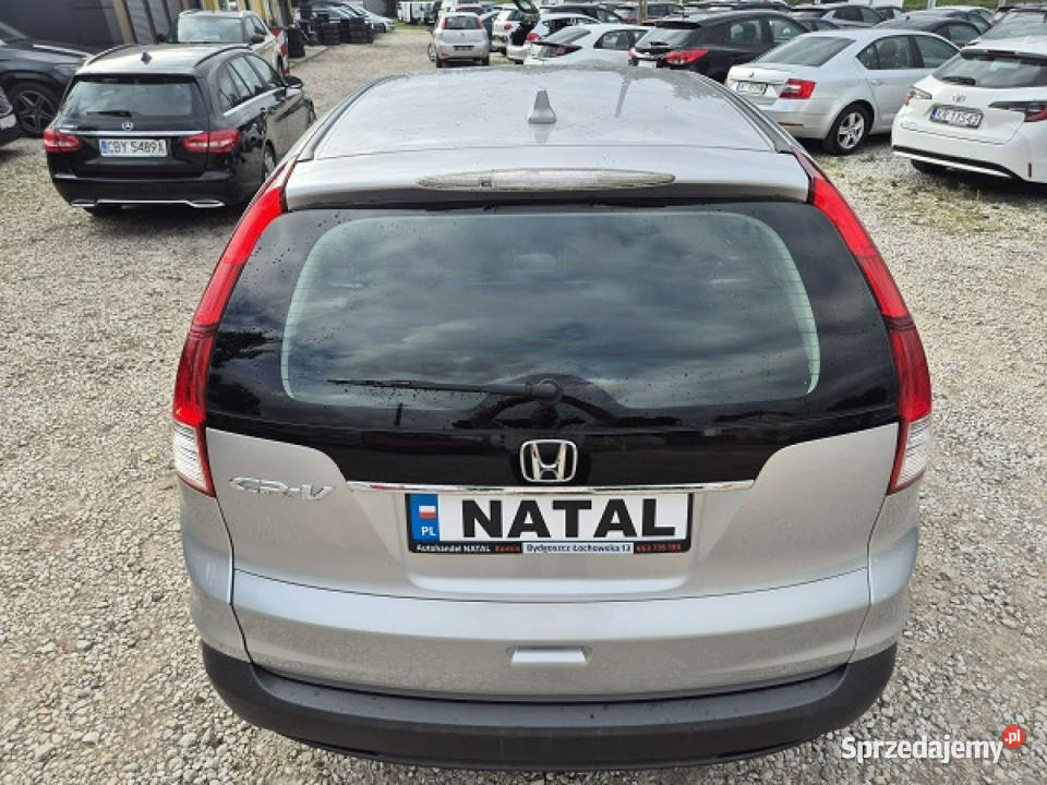 Honda CRV 4x4 IV 20122018 4/5 CR-V sprzedam