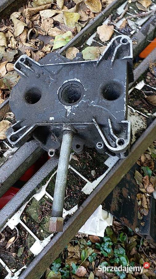 Miska olejowa do silnika BriggsStratton Bokser2 Gorzów Wielkopolski