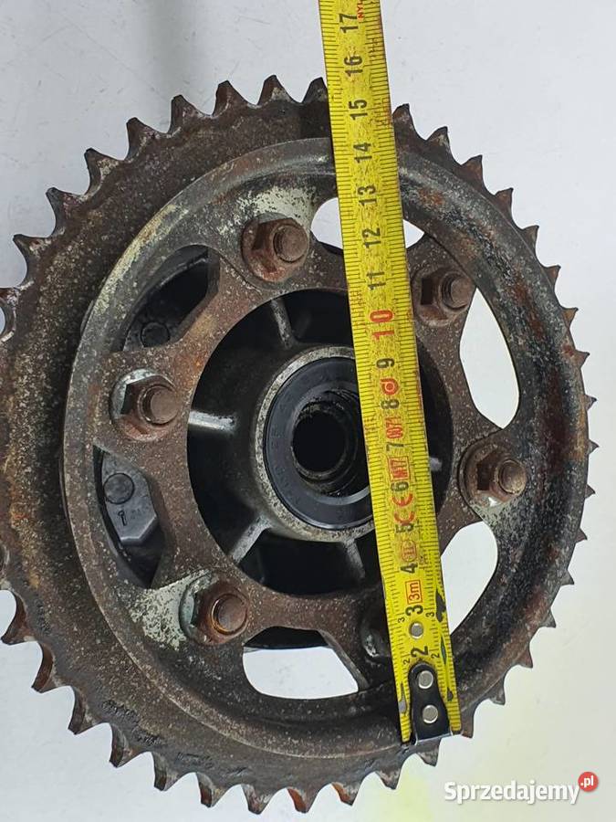 Zabierak Kola Zebatka Yamaha Ys 125 Łódź sprzedam