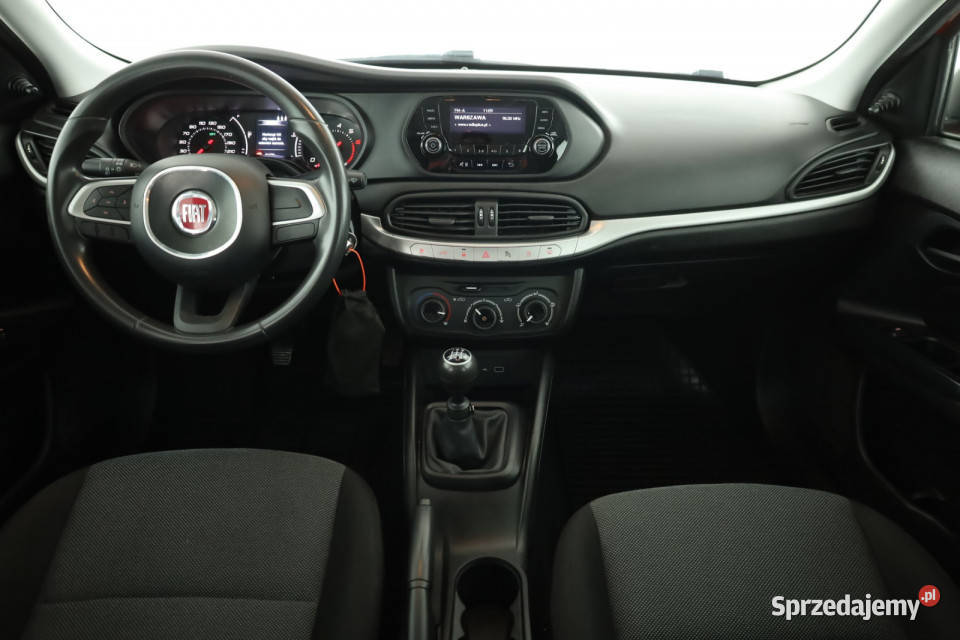 Fiat Tipo 14 16V manualna Piaseczno