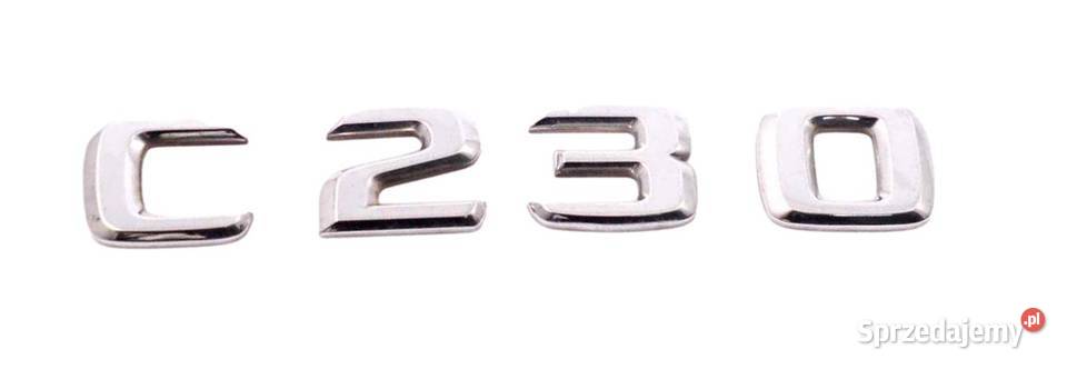 MERCEDES CKL W203 W204 CLK W208 W209 Emblemat Ruda Śląska sprzedam