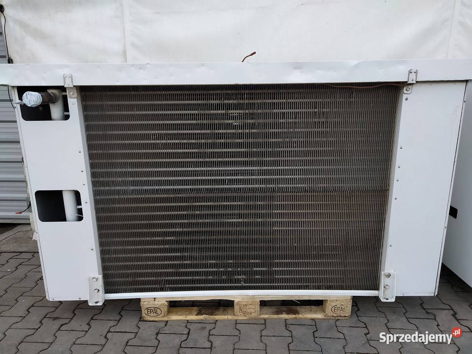 Chłodnica mroźnicza minusowa Guntner 21 kW 10mm Niedźwiedź