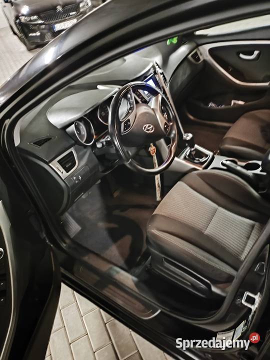 Hiunday i30 16 110 koni 2014 kombi bez wkładu i30