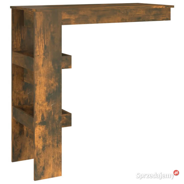 Stolik barowy przydymiony dąb 102x45x1035 Warszawa