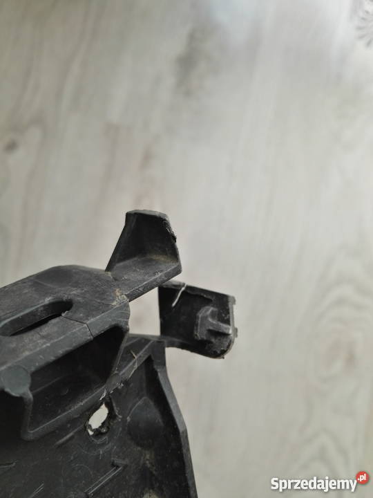 OPEL ZAFIRA B Lewy Ślizg Zderzaka Przód Międzychód