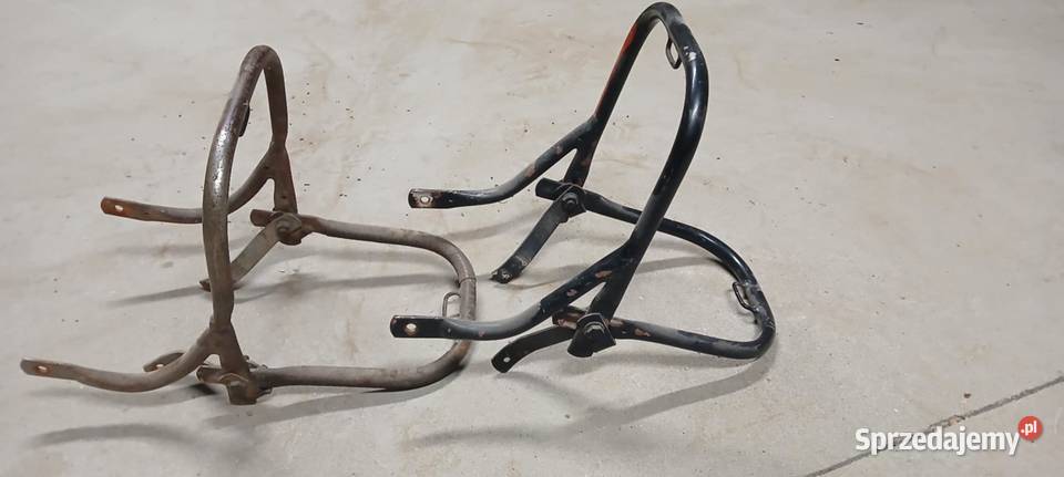 bagażnik bagażniki akcesorium oryginalne wsk podkarpackie