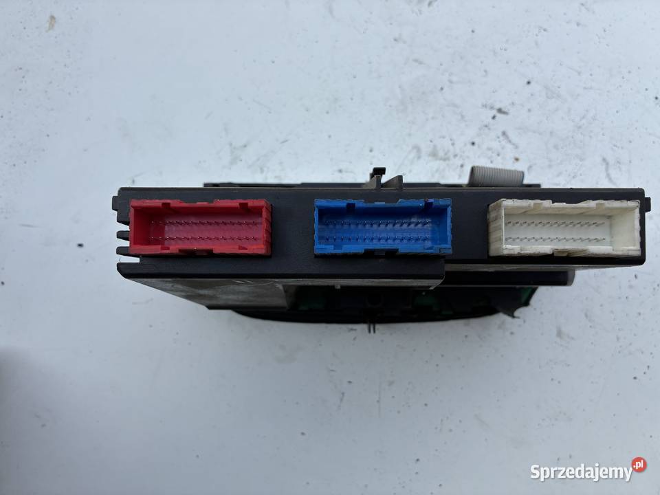 Panel Sterowania Klimatyzacji Volkswagen Sharan Wisznice